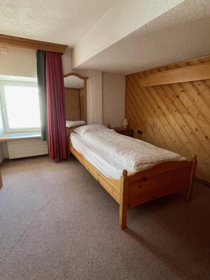 Hotel Bernina Hospiz Berninahäuser المظهر الخارجي الصورة
