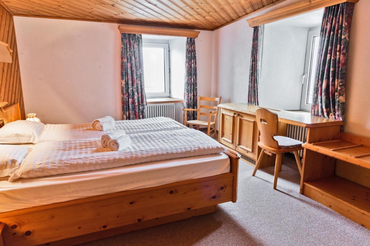 Hotel Bernina Hospiz Berninahäuser المظهر الخارجي الصورة