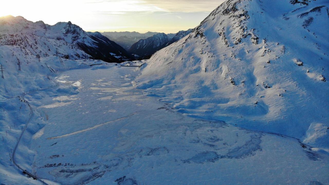 Hotel Bernina Hospiz Berninahäuser المظهر الخارجي الصورة